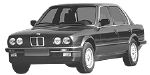 BMW E30 P257A Fault Code