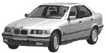 BMW E36 P257A Fault Code