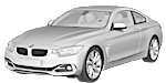 BMW F32 P257A Fault Code